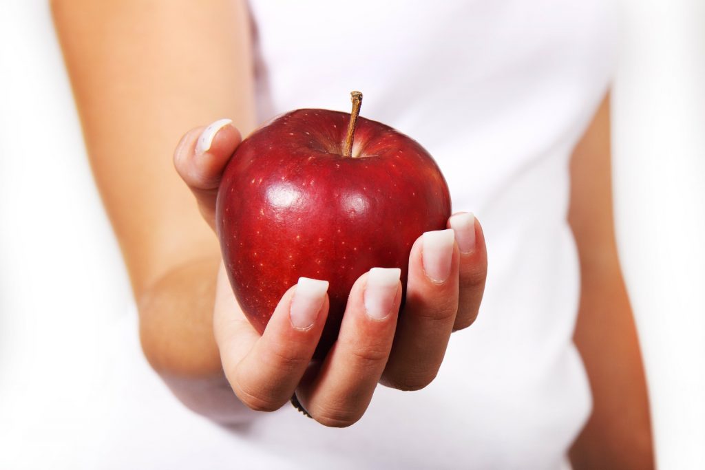 apple fruit