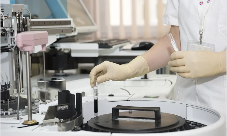 medical lab