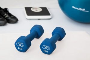 weights