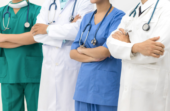 medical personnel