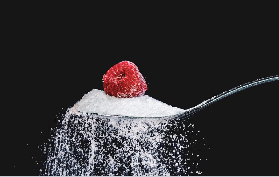 refined sugar